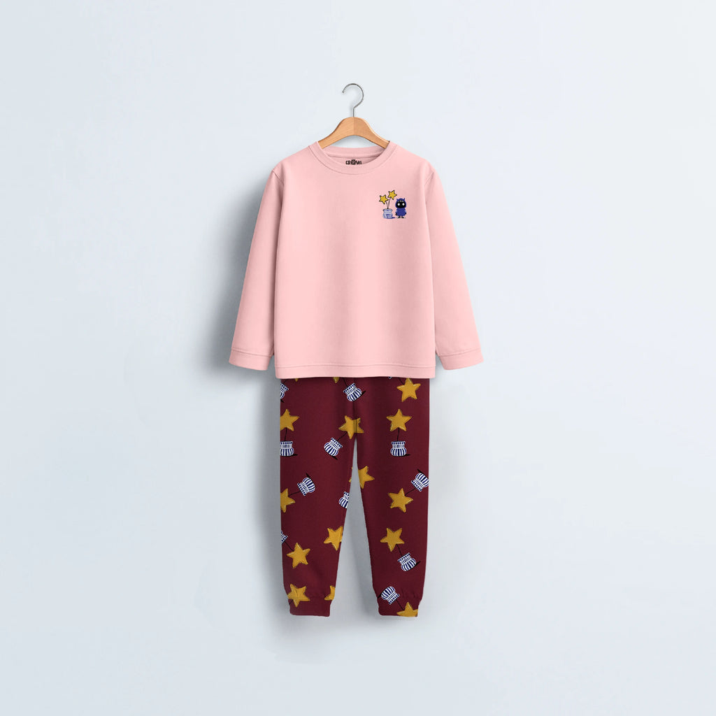 Pijama Deseos  hechos realidad