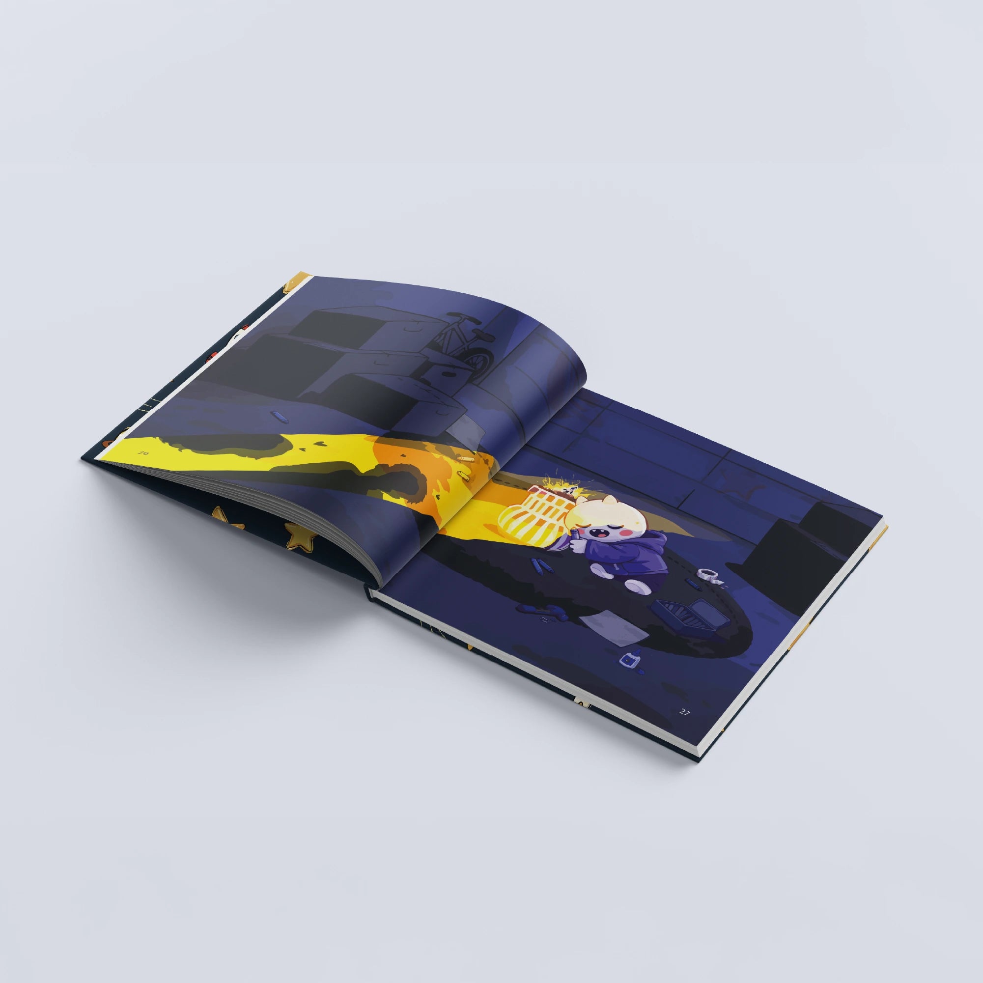 Libro "El Jardín de Los Deseos"