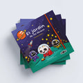 Libro "El Jardín de Los Deseos"