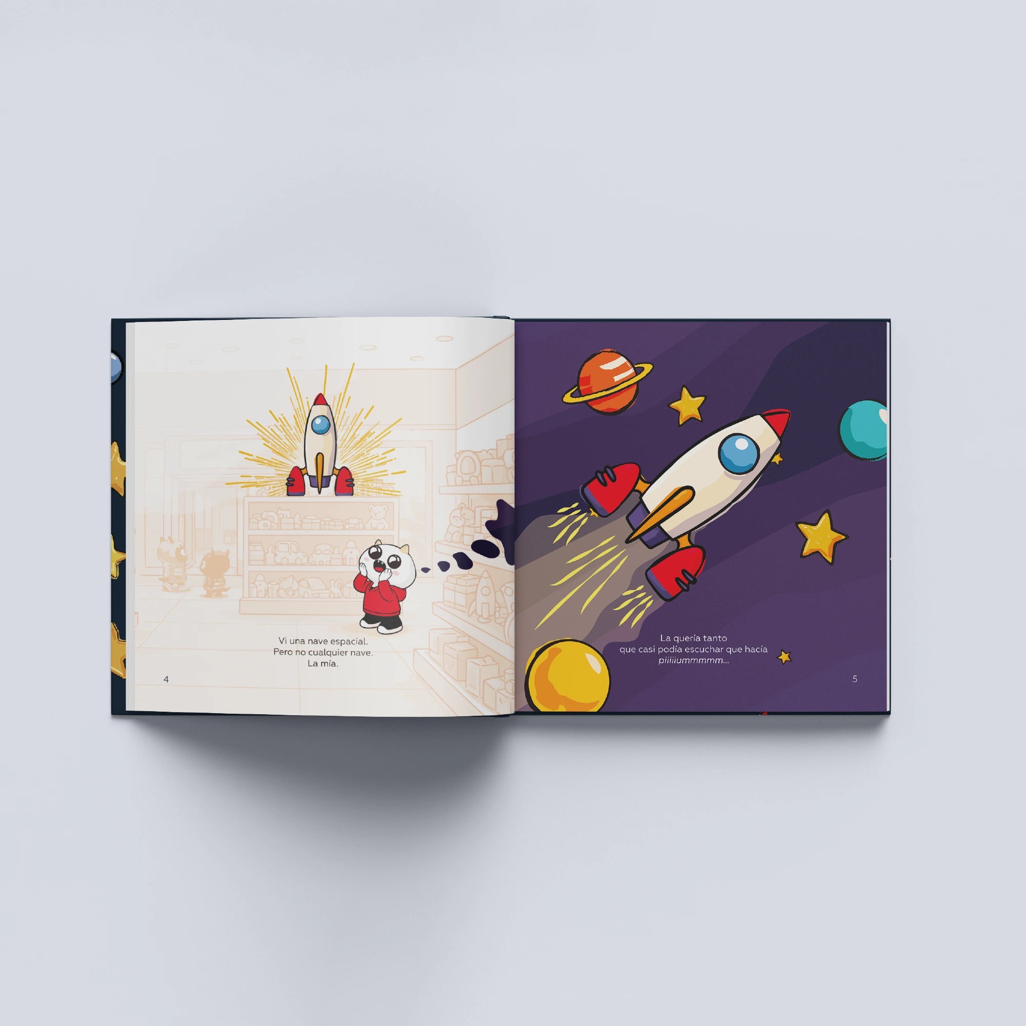 Libro "El Jardín de Los Deseos"