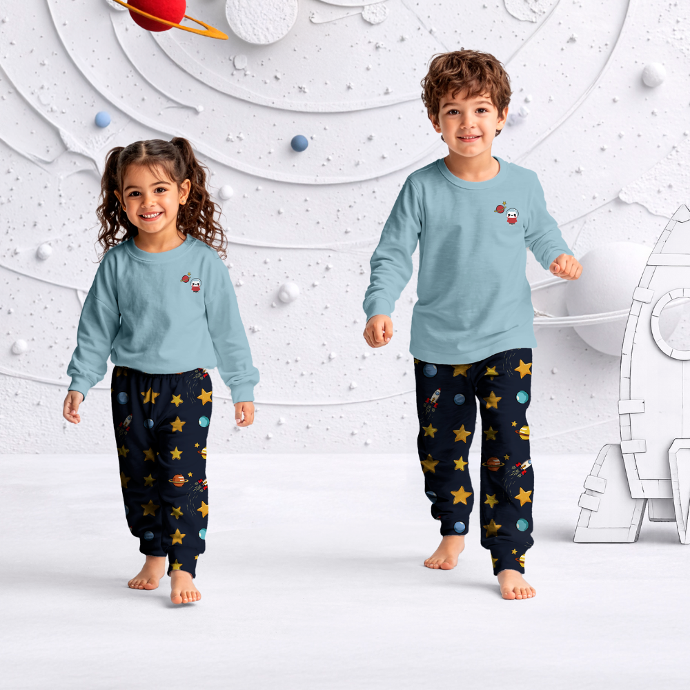 Pijama El universo de los deseos